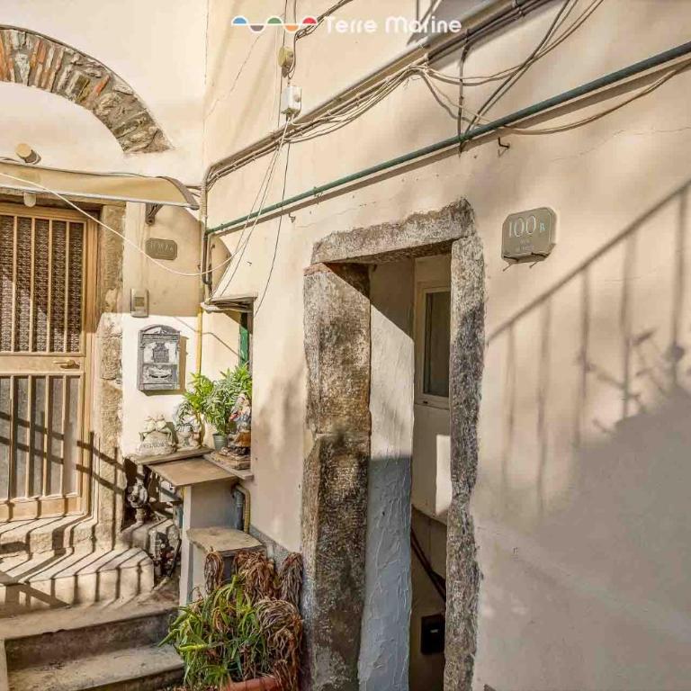 L'ora del Mare, Terre Marine - Apartment mit 1 Schlafzimmer - 9