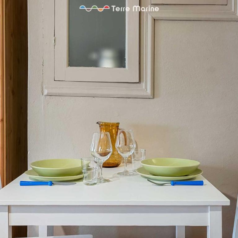 L'ora del Mare, Terre Marine - Apartment mit 1 Schlafzimmer - 10