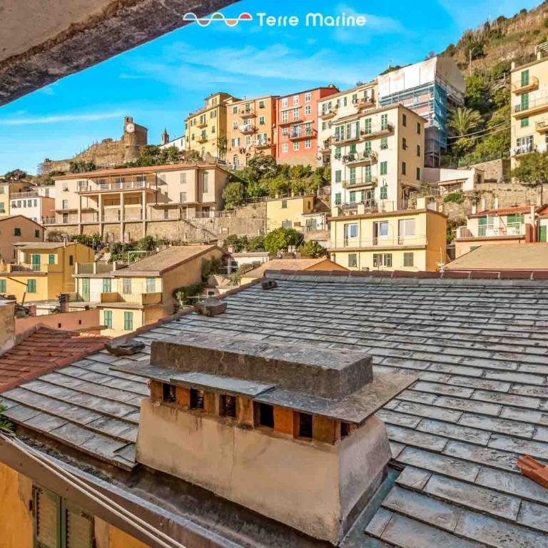 L'ora del Mare, Terre Marine - Apartment mit 1 Schlafzimmer - 13