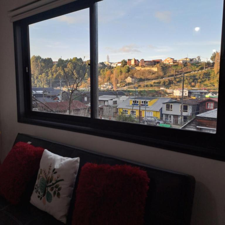 BRUMA Chiloé Departamentos - Two-Bedroom Apartment - 10