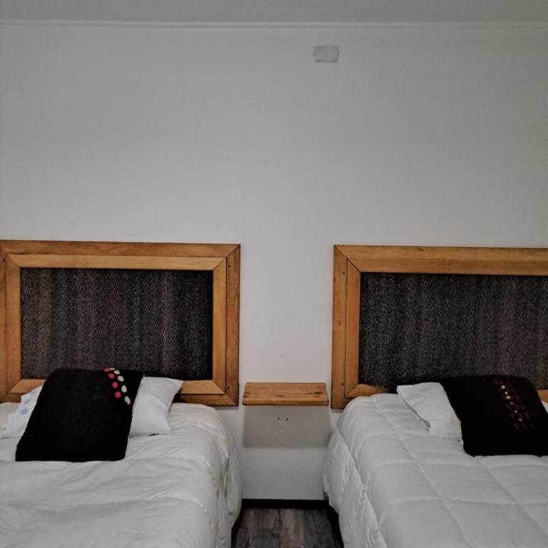 BRUMA Chiloé Departamentos - Two-Bedroom Apartment - 15