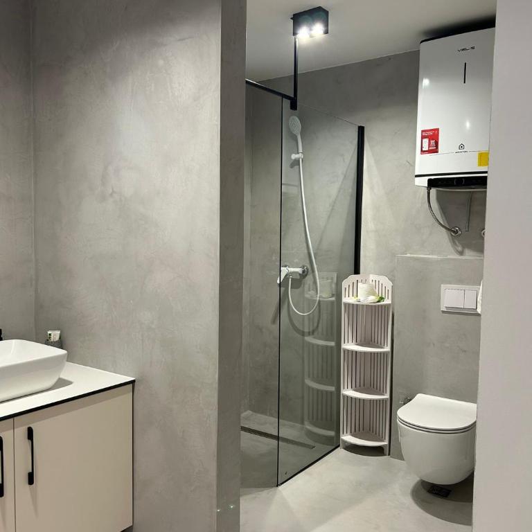 J Apartments - Apartman sa 1 Spavaćom Sobom - 6
