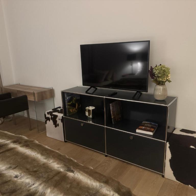 Alpine Luxury Apartment Davos with Spa Access to 5 Star Hotel - Apartment mit 2 Schlafzimmern - 21