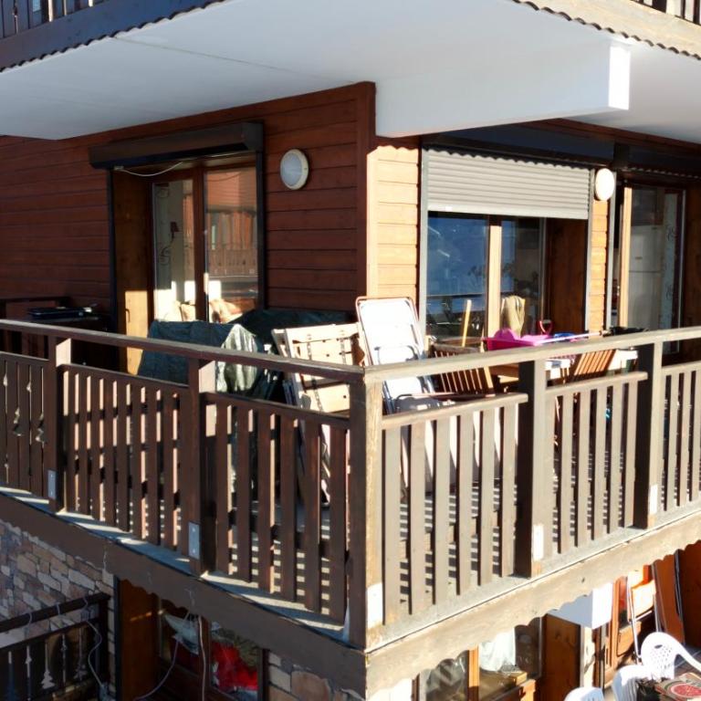 Appartement Cosy EDEN des CîMES 6 à 8 couchages - Appartamento con 3 Camere da Letto - 9