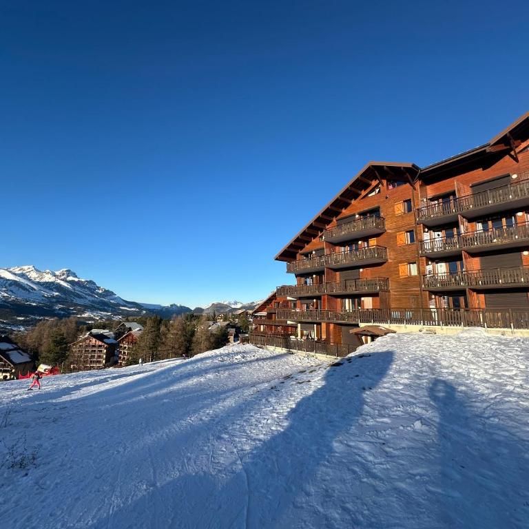 Appartement Cosy EDEN des CîMES 6 à 8 couchages - Appartamento con 3 Camere da Letto - 1