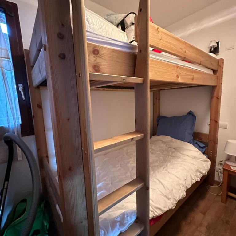 Appartement Cosy EDEN des CîMES 6 à 8 couchages - Appartamento con 3 Camere da Letto - 12
