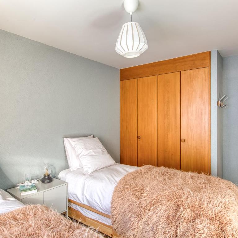 Magical setting Exclusive mountain views Champcalm - Appartement avec Vue sur la Montagne - 26
