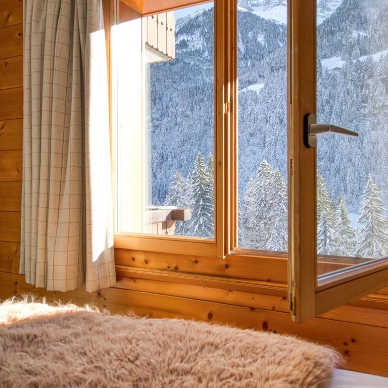 Magical setting Exclusive mountain views Champcalm - Appartement avec Vue sur la Montagne - 25