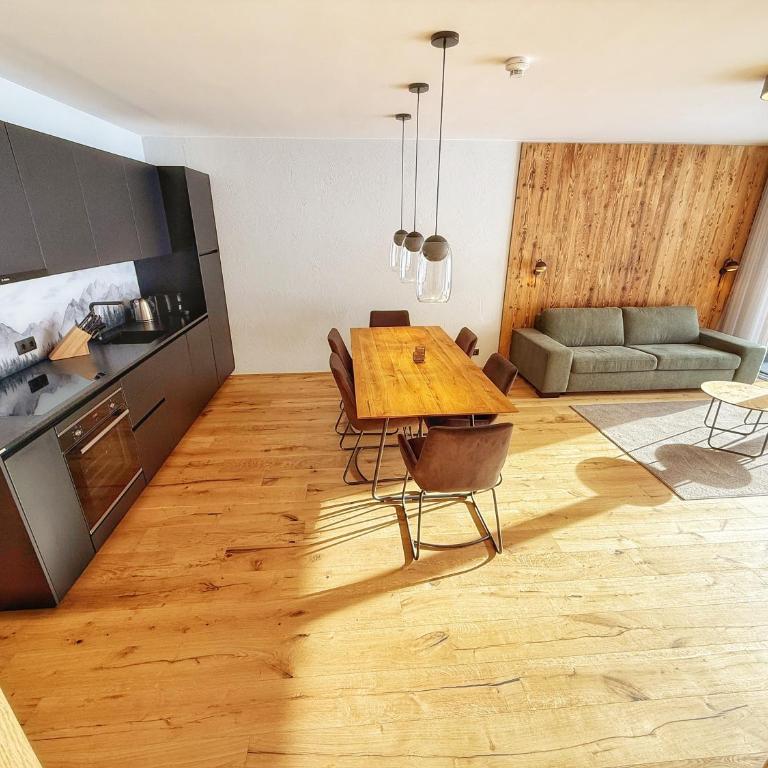 Panorama Chalets Pitz Alpin - Chalet mit 1 Schlafzimmer - 4