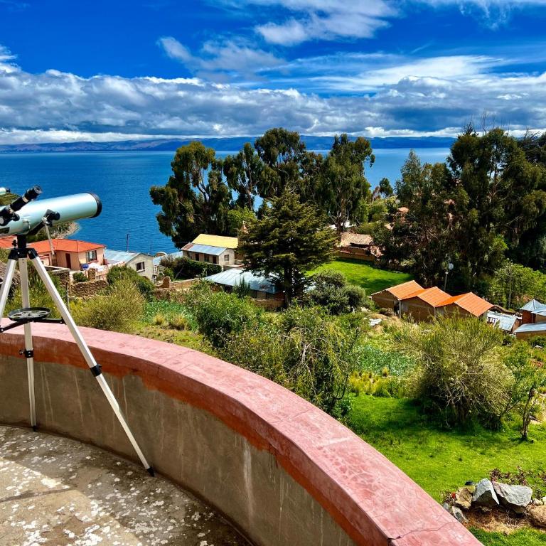 Inka Pacha Ecohostel - Habitación Doble con baño privado - 3