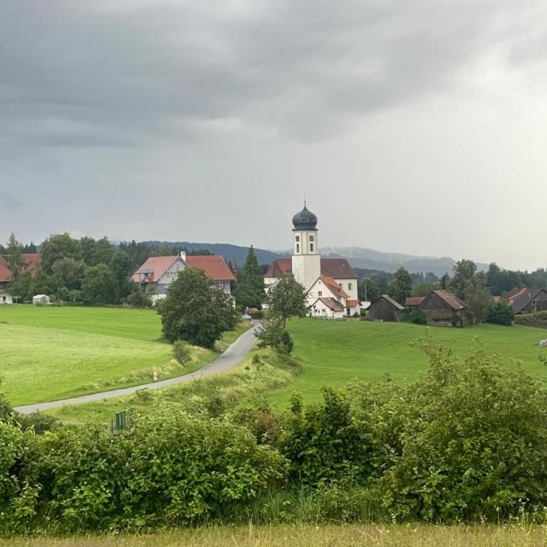 Panorama Säntisblick - Familien-Apartment mit 1 Schlafzimmer - 24