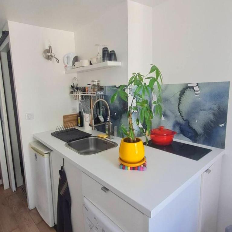 Escale dans le haut Marais - Studio - 2