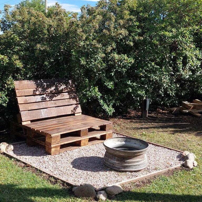 La Justina MINI PISCINA - One-Bedroom House - 15