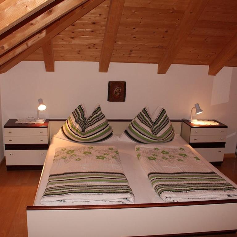 FeWo 3 am Martinshof in Eppan im Süden Südtirols - Appartamento con 1 Camera da Letto - 2