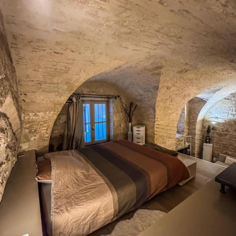 L'Elegant - Hôtel Particulier Historique - One-Bedroom Apartment - 3