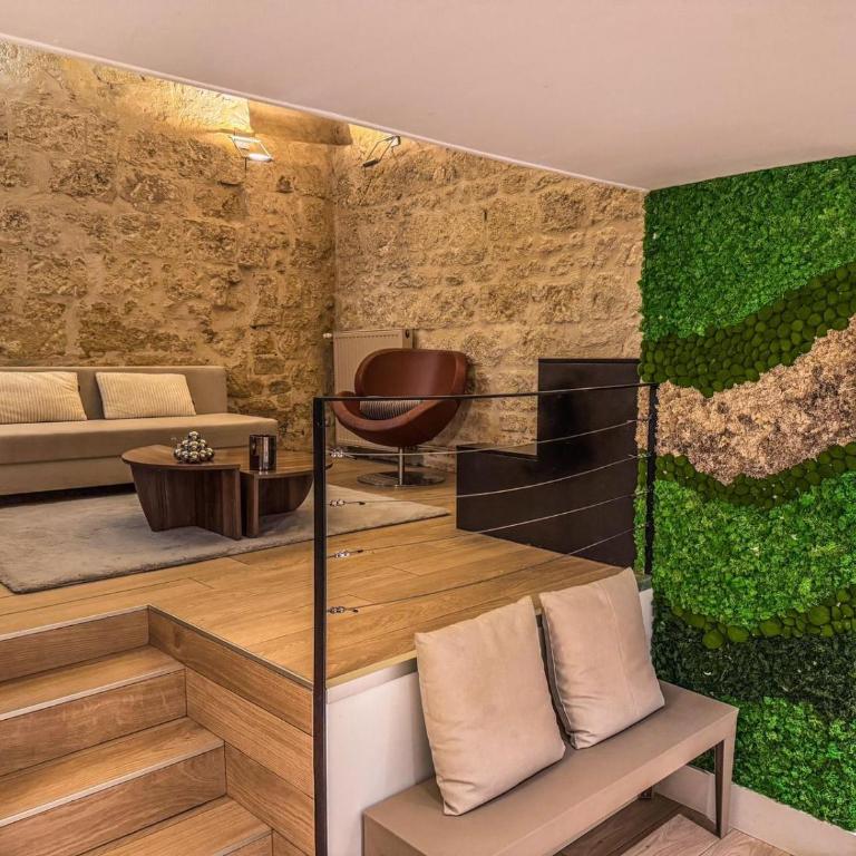 L'Elegant - Hôtel Particulier Historique - One-Bedroom Apartment - 7