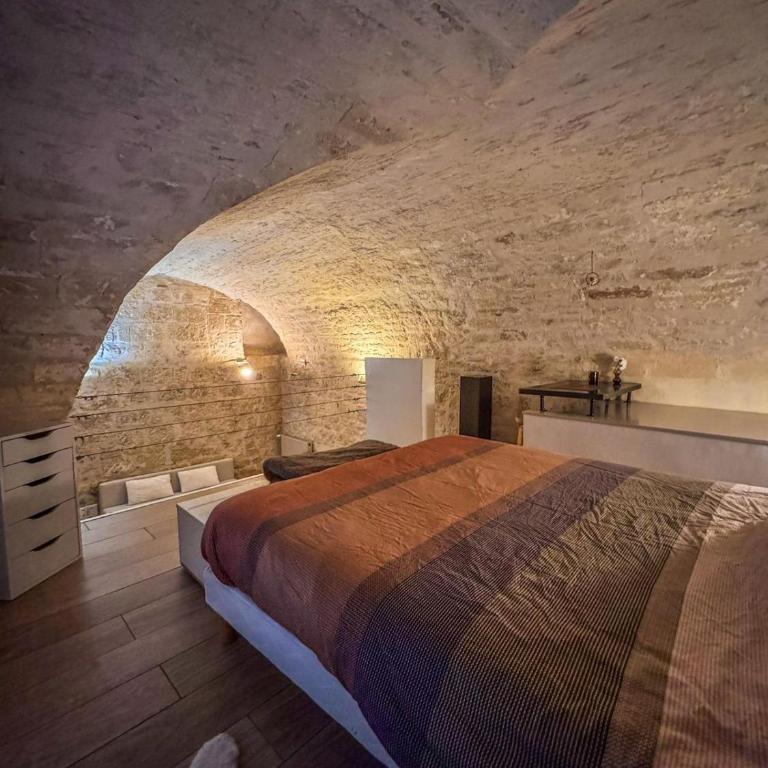 L'Elegant - Hôtel Particulier Historique - One-Bedroom Apartment - 4