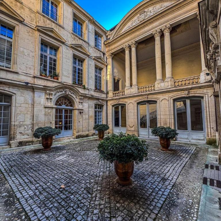 L'Elegant - Hôtel Particulier Historique - One-Bedroom Apartment - 12