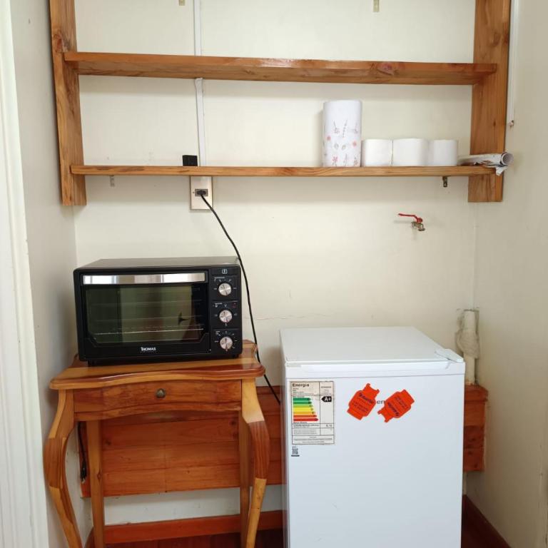 Casa Cabaña independiente Lomas de Mirasur - Casa con 1 dormitorio - 9