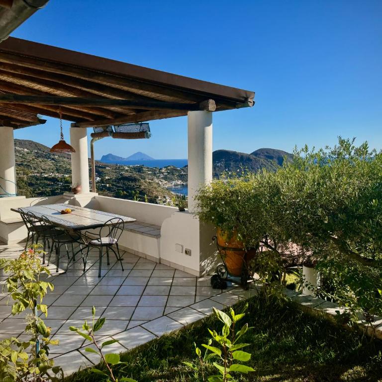Villa 'A Pisa - Appartamento con 1 Camera da Letto, Vista Mare e Terrazza - 6