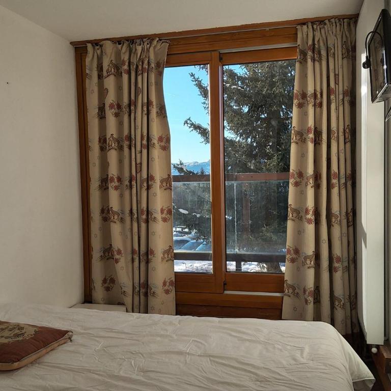 Confortable 2 pièces pour 7 au pied des remontées aux Arcs 1600 - FR-1-411-708 - Appartement (7 Adultes) - 13