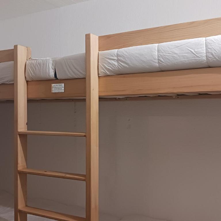 Confortable 2 pièces pour 7 au pied des remontées aux Arcs 1600 - FR-1-411-708 - Appartement (7 Adultes) - 14