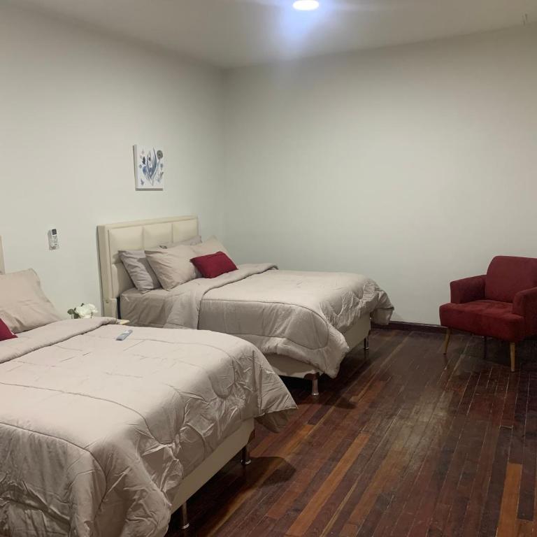 Hotel Boutique La Casona - Apartamento de 1 dormitorio - 4