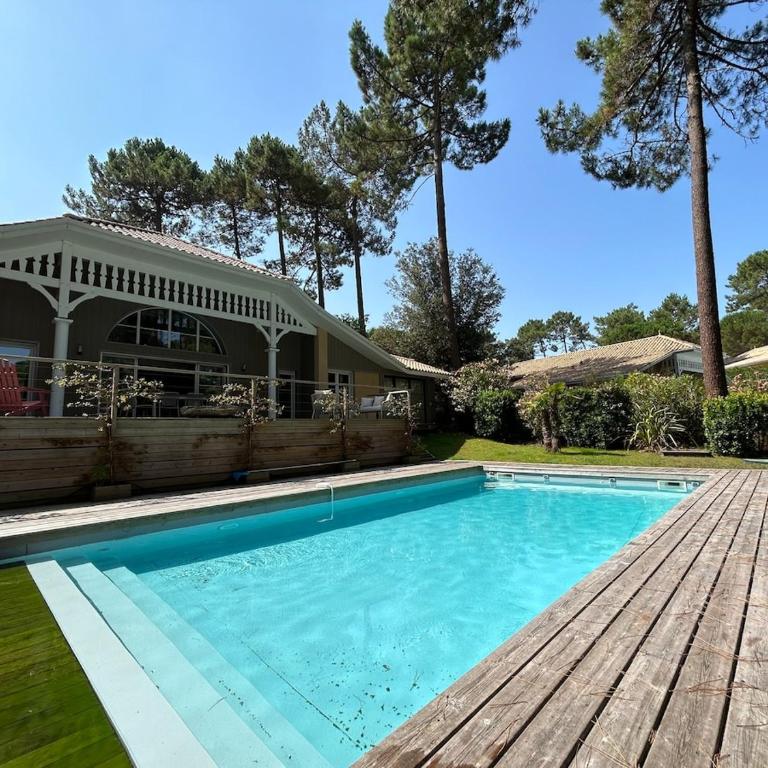 Villa 10pers avec piscine privée - Villa - 1