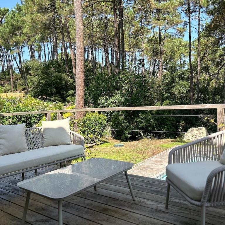 Villa 10pers avec piscine privée - Villa - 39