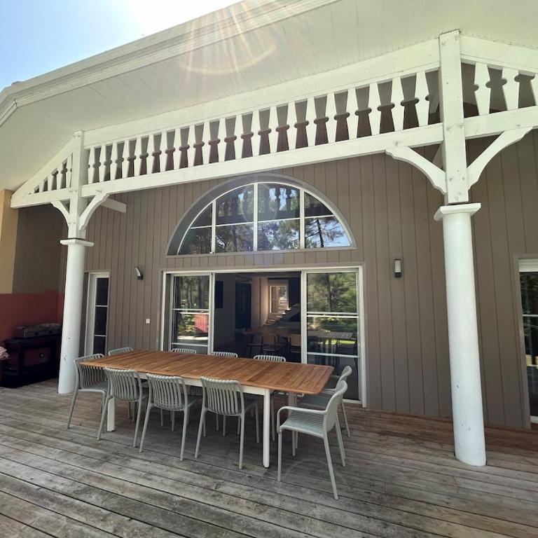 Villa 10pers avec piscine privée - Villa - 42