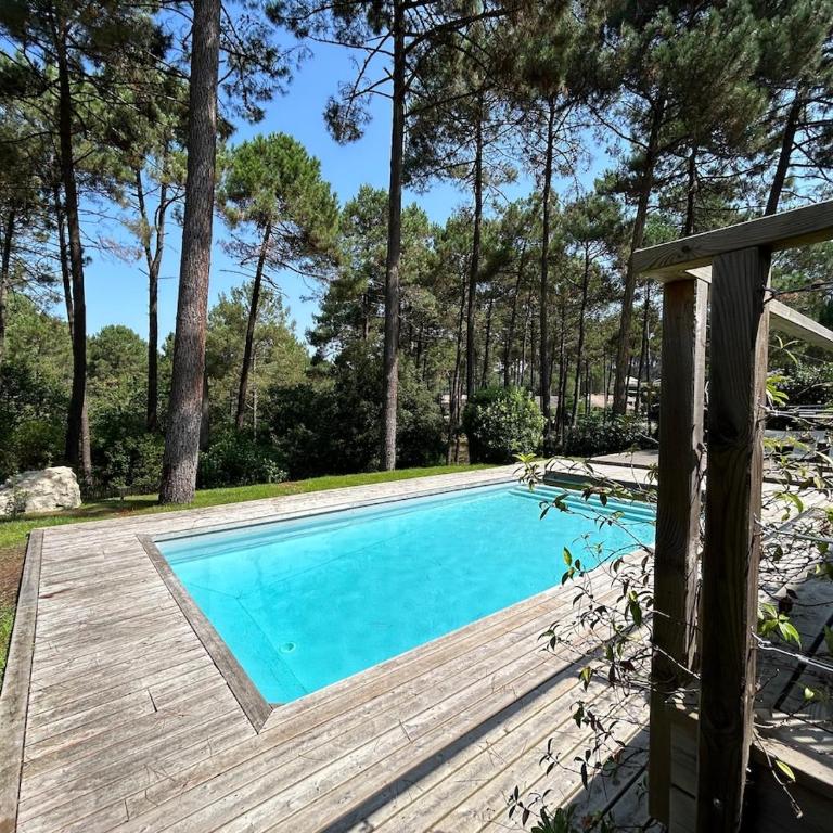 Villa 10pers avec piscine privée - Villa - 48