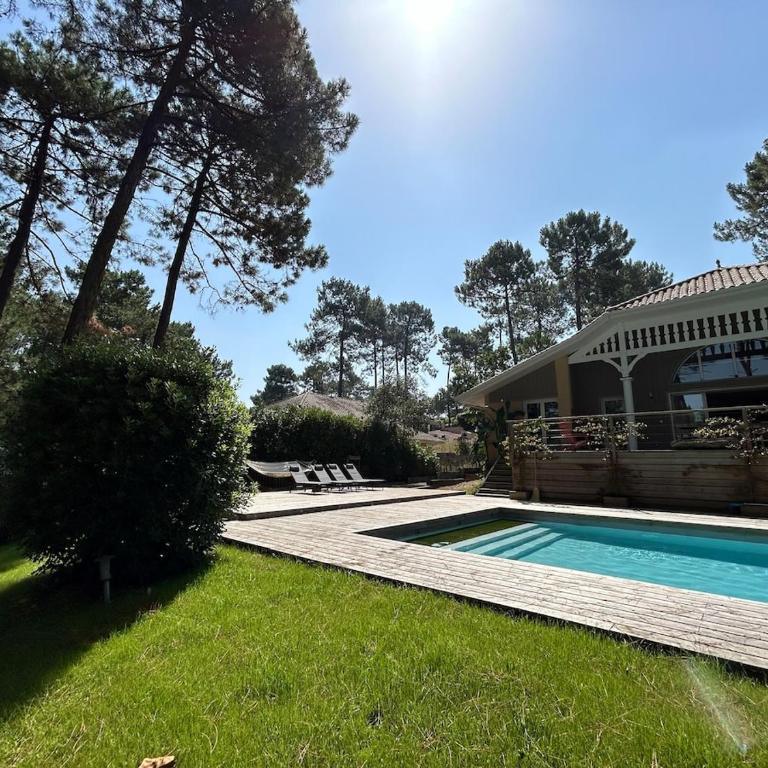 Villa 10pers avec piscine privée - Villa - 73