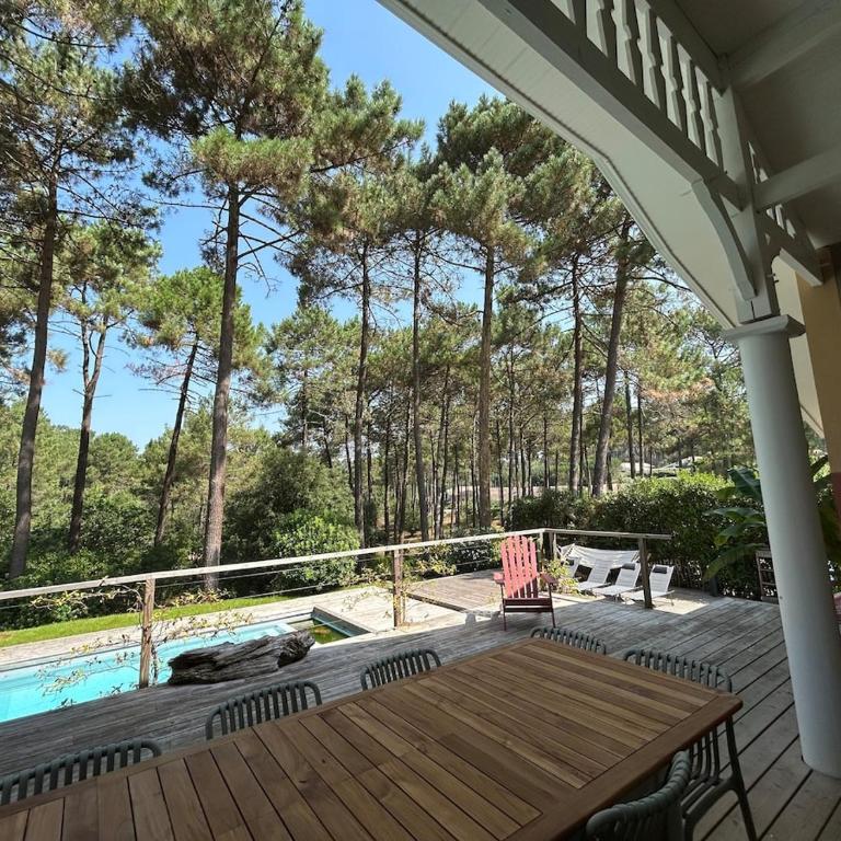 Villa 10pers avec piscine privée - Villa - 75