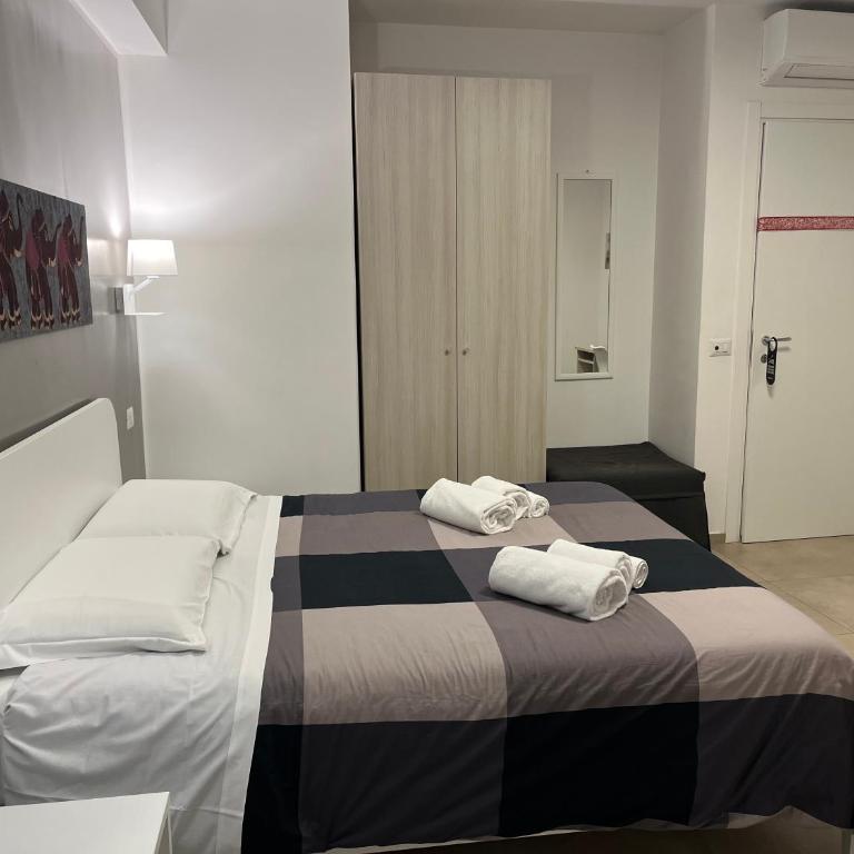 Porta Anfiteatro Pompei - Double Room with Private Bathroom - 2