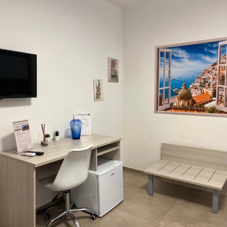 Porta Anfiteatro Pompei - Double Room with Private Bathroom - 6