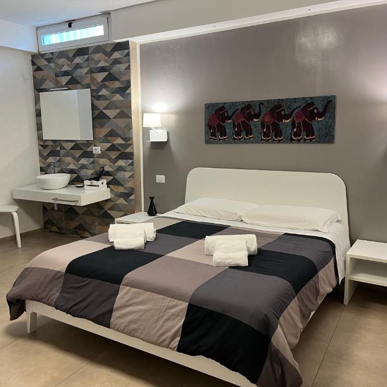 Porta Anfiteatro Pompei - Double Room with Private Bathroom - 1