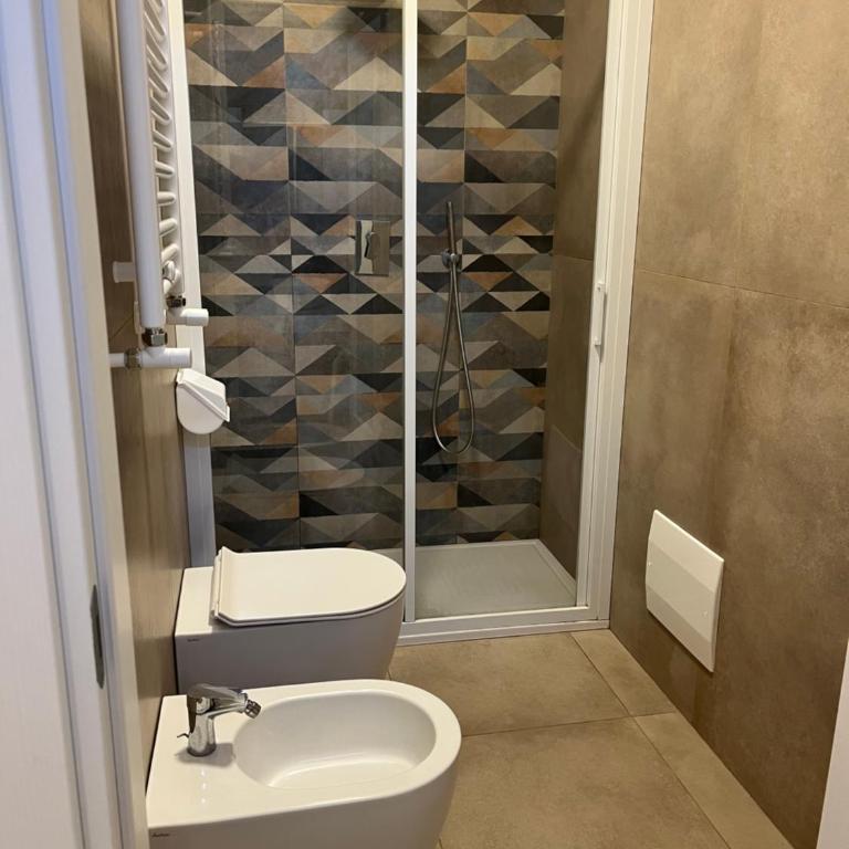 Porta Anfiteatro Pompei - Double Room with Private Bathroom - 4