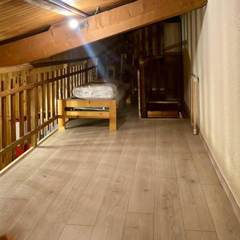 Appartement Mezzanine 7 Couchages au Cœur de Vars Les Claux - FR-1-330B-203 - Apartment - 9