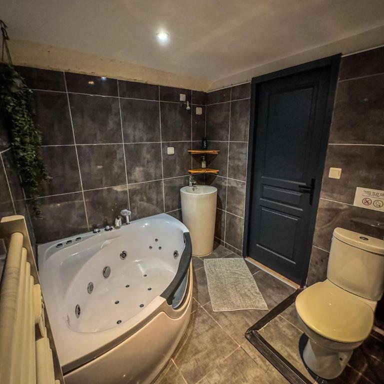 La Suite du Peyrou - 50m de l'Arc de Triomphe - Appartement 1 Chambre - 5