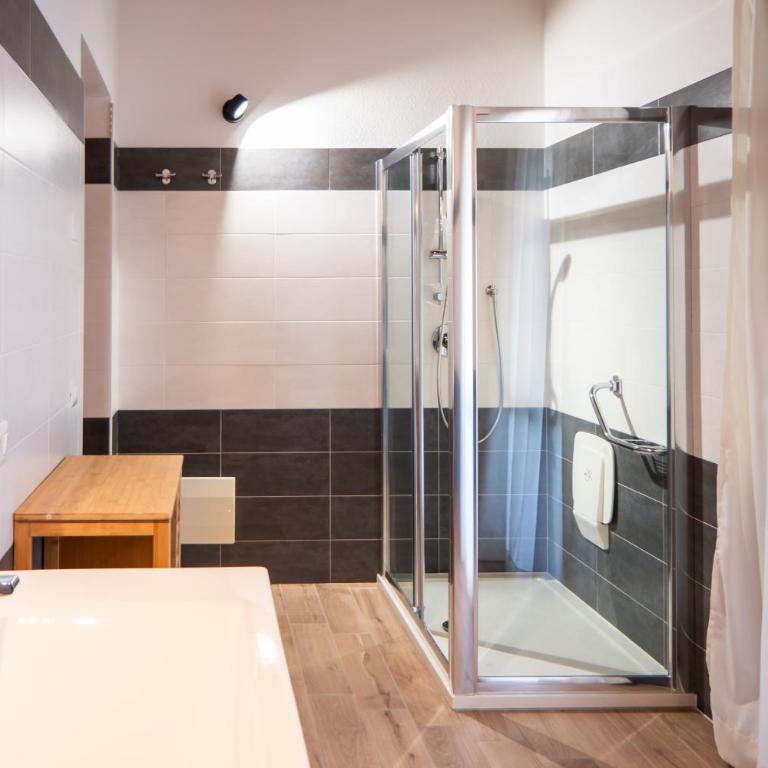 Acquarello Rooms - Camera Matrimoniale con Bagno Privato - 7