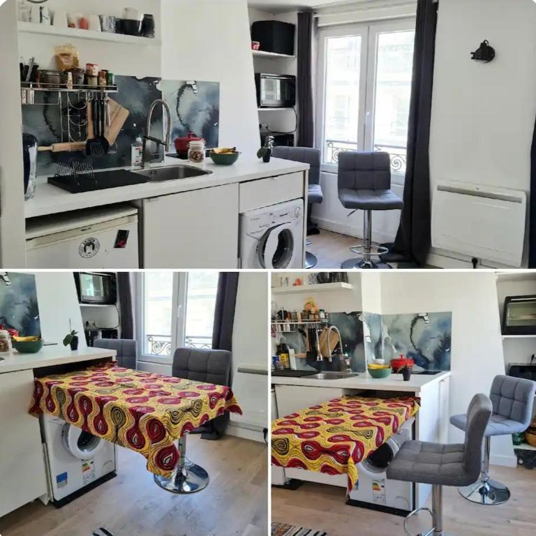 Escale dans le haut Marais - Studio - 4