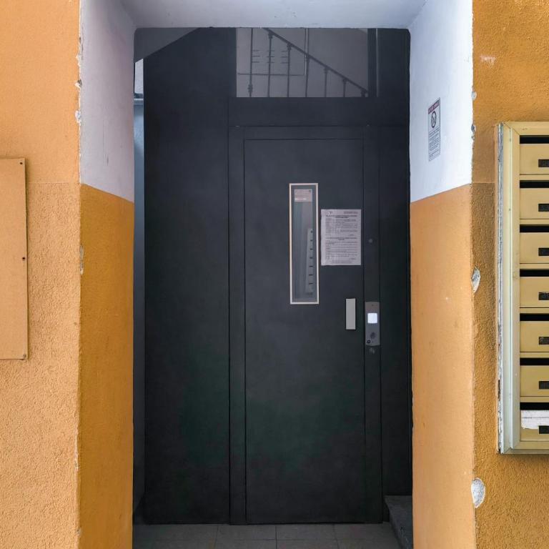 Just Urban Stays - Cozy 1-BR Apartment in Center - Steps M2 and M4 Metro - Appartamento con 1 Camera da Letto - 20