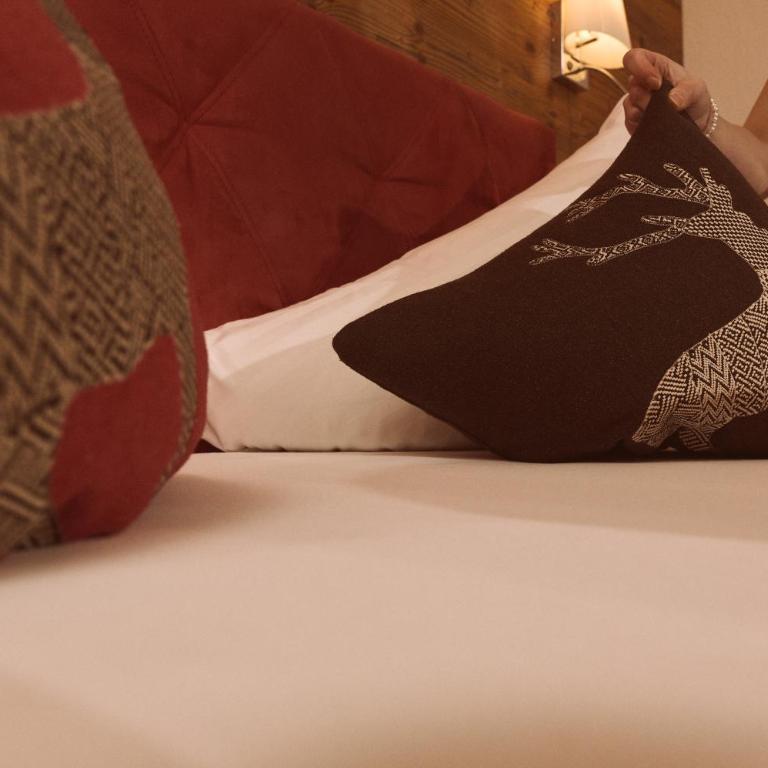Hotel Sonnalp - Doppelzimmer mit Dusche - 5