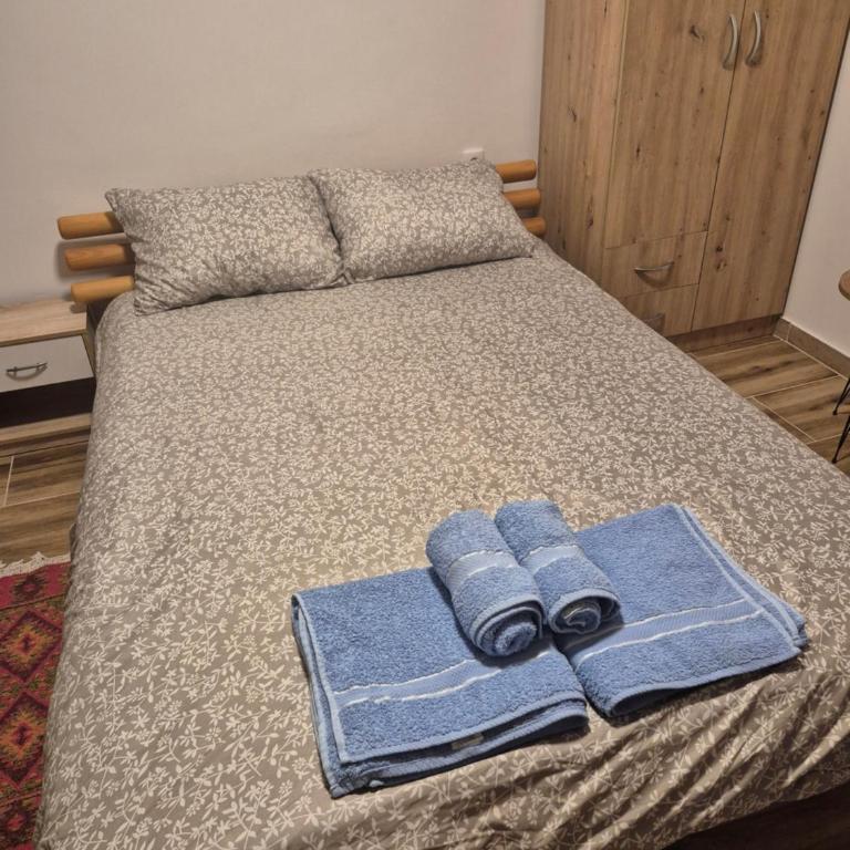 Vila RUŽA - House of Roses - Studio with Terrace - 6