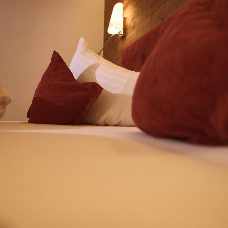Hotel Sonnalp - Doppelzimmer mit Dusche - 3