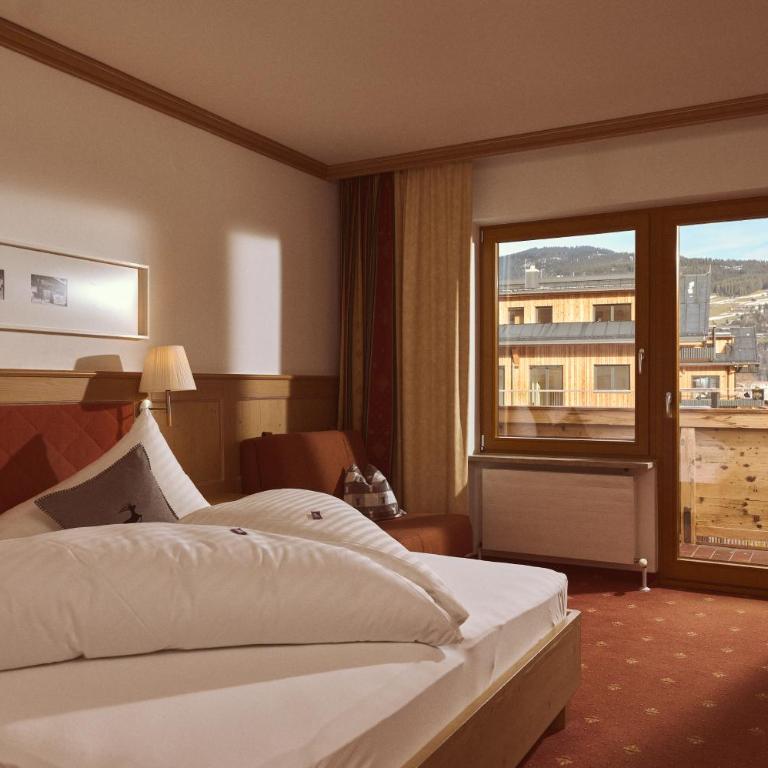 Hotel Sonnalp - Doppelzimmer zur Einzelnutzung - 2