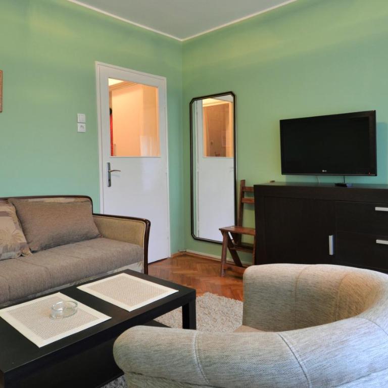 LC Cozy Studio - Apartman sa 1 Spavaćom Sobom - 4