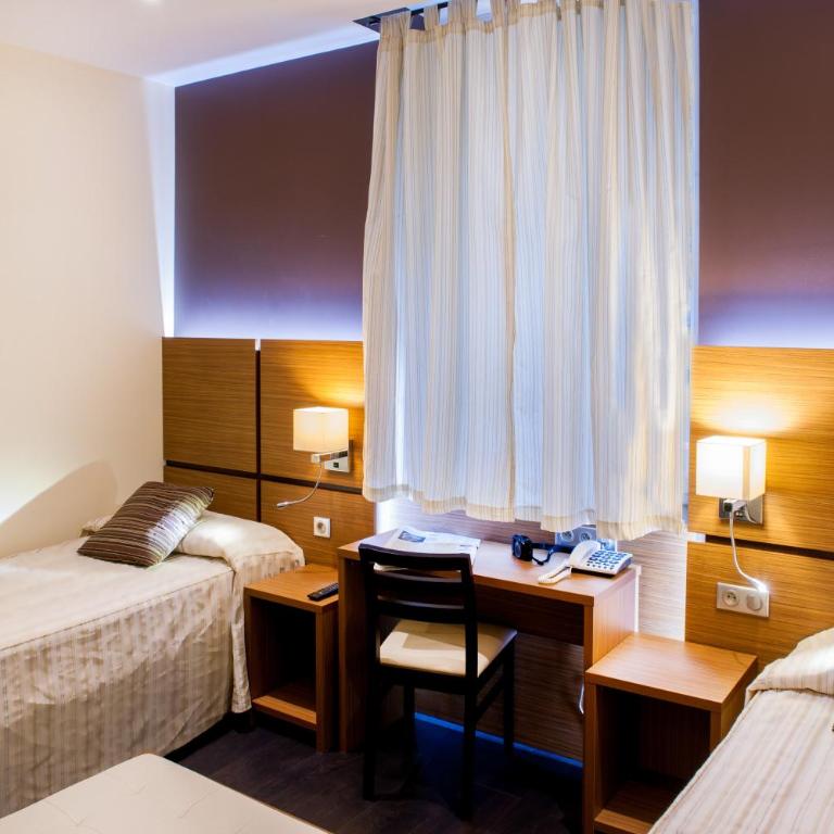 Hôtel La Source - Chambre Lits Jumeaux - 10