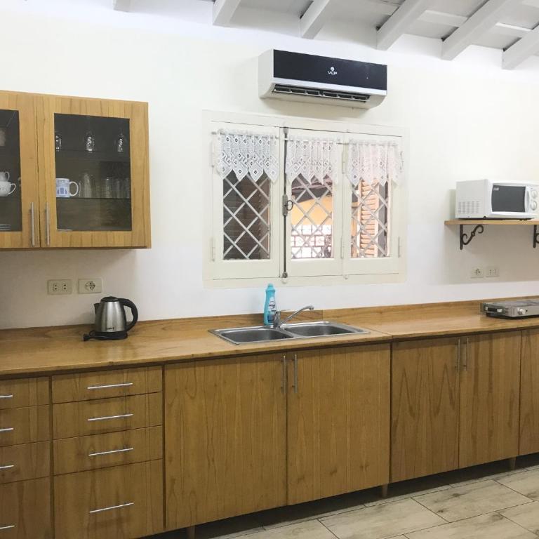 Apartamento con jardín cerca del hospital regional - Apartamento de 1 dormitorio - 9