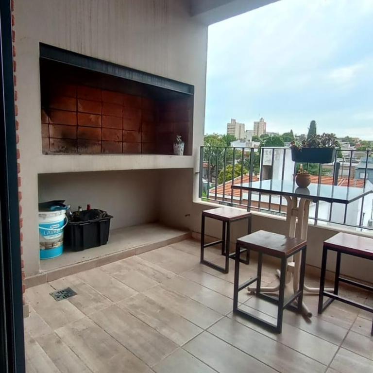 Departamento en Barrio General Paz - Cochera opcional - Asador en Balcón - Próximo a hospitales - Apartamento de 1 dormitorio - 11